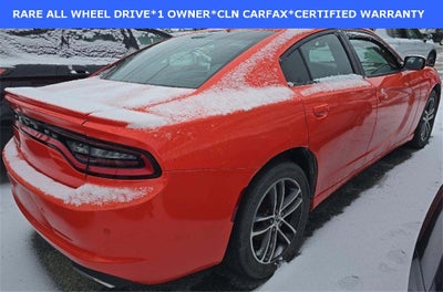 2019 Dodge Charger SXT AWD