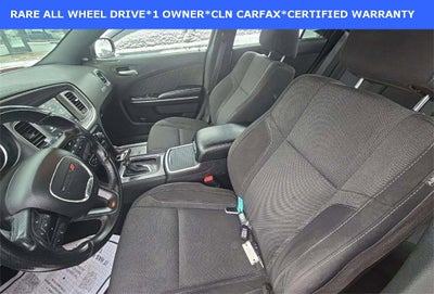 2019 Dodge Charger SXT AWD