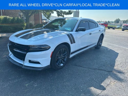 2019 Dodge Charger SXT