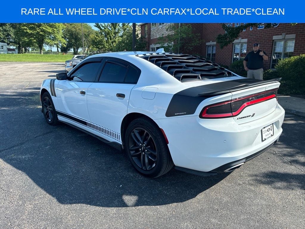 2019 Dodge Charger SXT