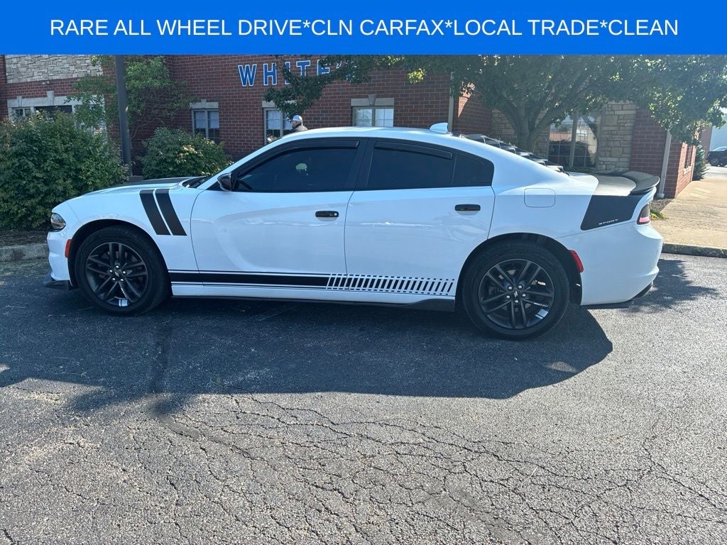 2019 Dodge Charger SXT