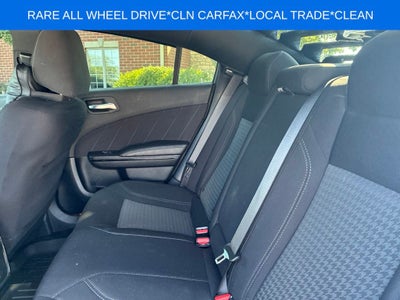 2019 Dodge Charger SXT
