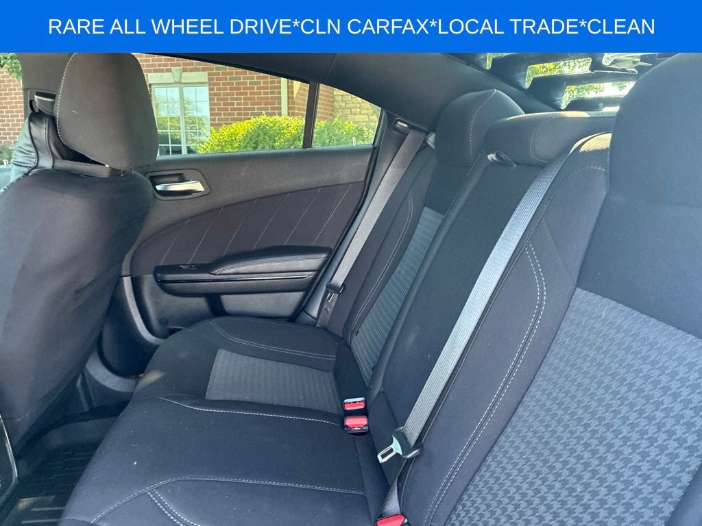 2019 Dodge Charger SXT