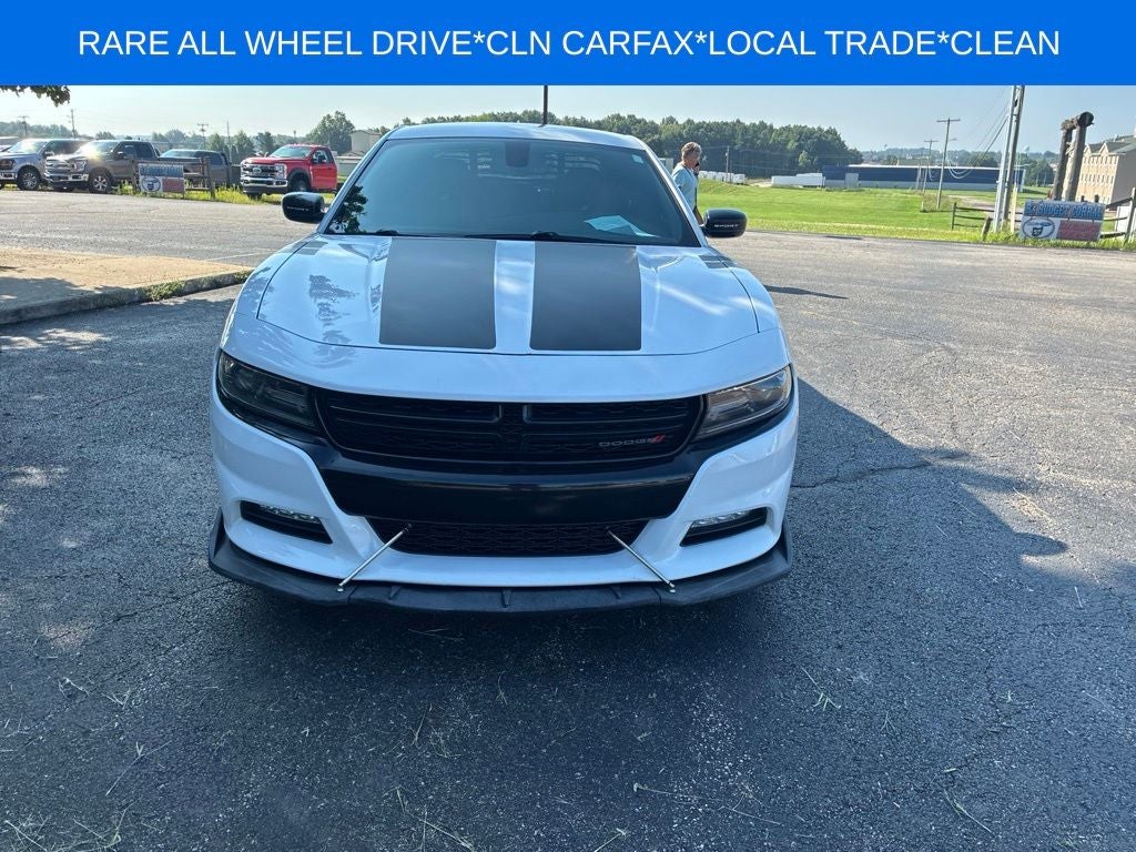 2019 Dodge Charger SXT