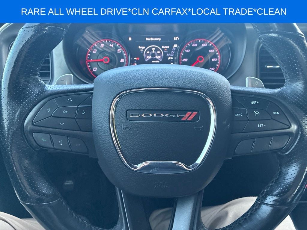 2019 Dodge Charger SXT