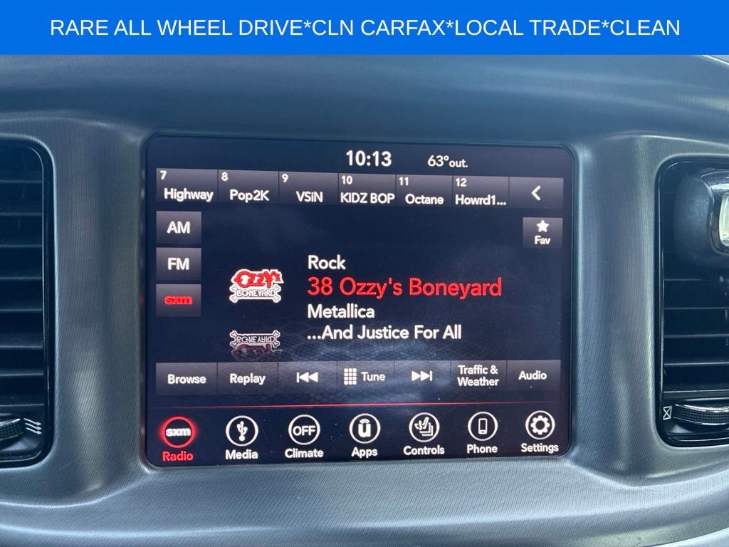 2019 Dodge Charger SXT