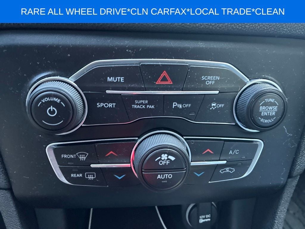 2019 Dodge Charger SXT