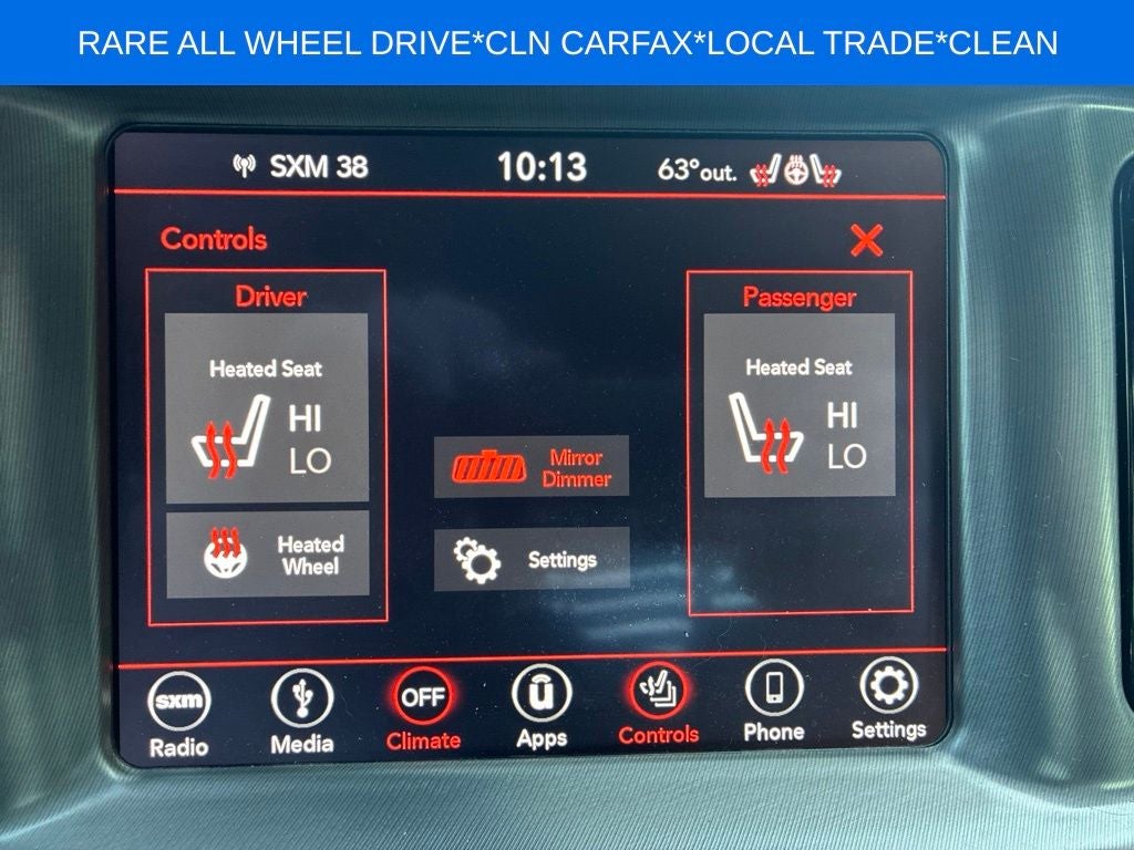 2019 Dodge Charger SXT