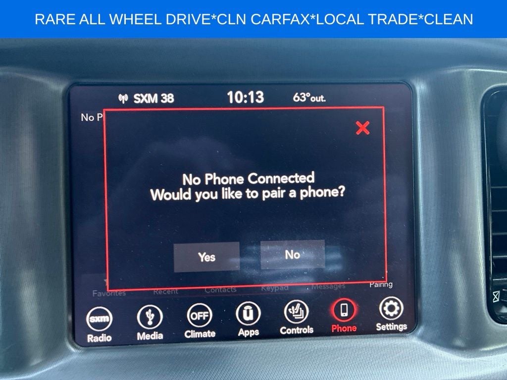 2019 Dodge Charger SXT