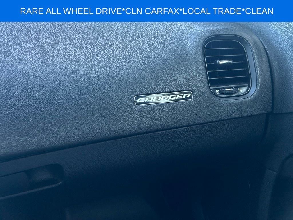 2019 Dodge Charger SXT