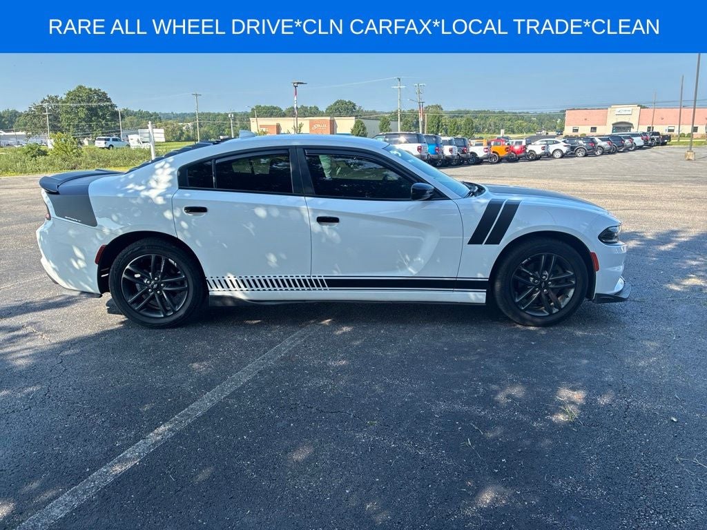 2019 Dodge Charger SXT