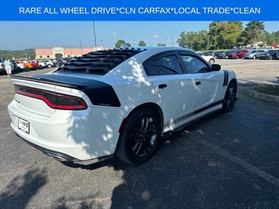 2019 Dodge Charger SXT