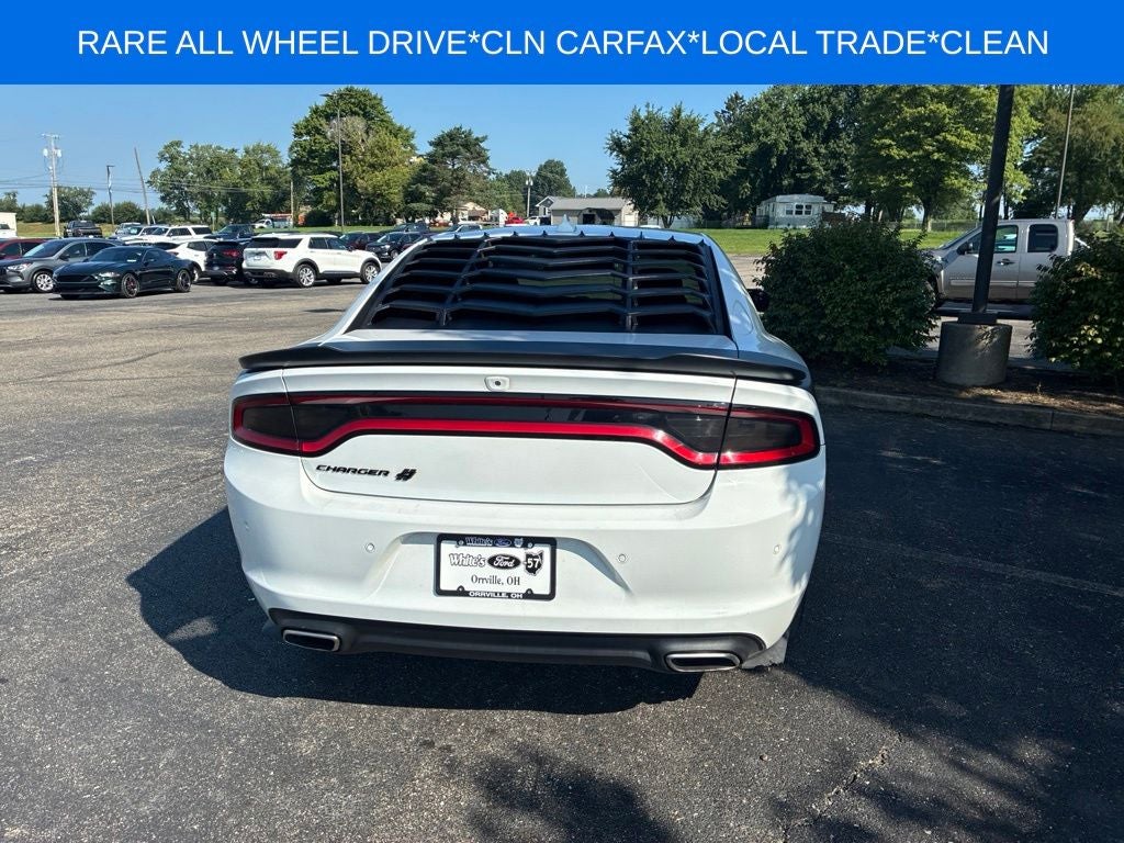 2019 Dodge Charger SXT