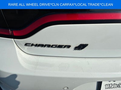2019 Dodge Charger SXT