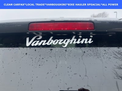 2012 Chrysler Town & Country Touring