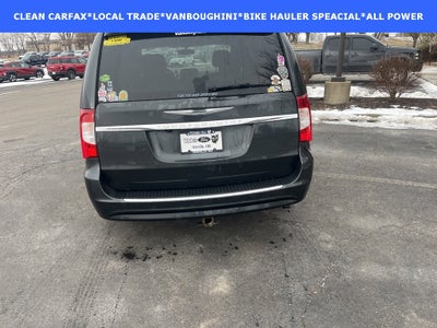 2012 Chrysler Town & Country Touring