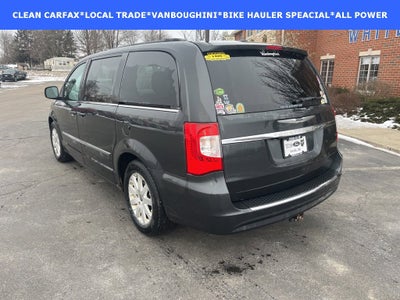 2012 Chrysler Town & Country Touring