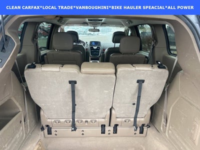 2012 Chrysler Town & Country Touring