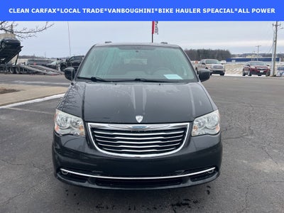 2012 Chrysler Town & Country Touring