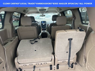 2012 Chrysler Town & Country Touring