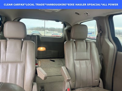 2012 Chrysler Town & Country Touring