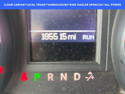 2012 Chrysler Town & Country Touring