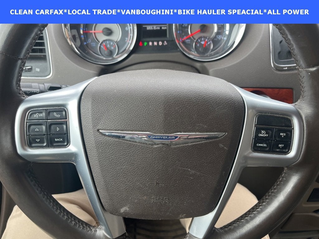 2012 Chrysler Town & Country Touring