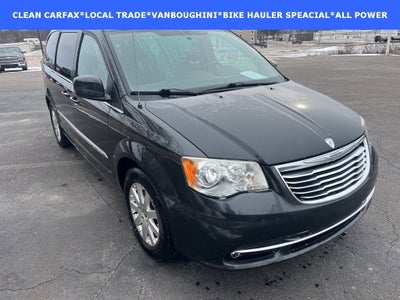 2012 Chrysler Town & Country Touring