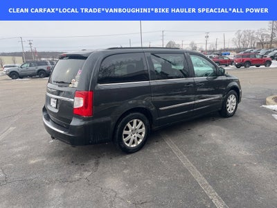 2012 Chrysler Town & Country Touring