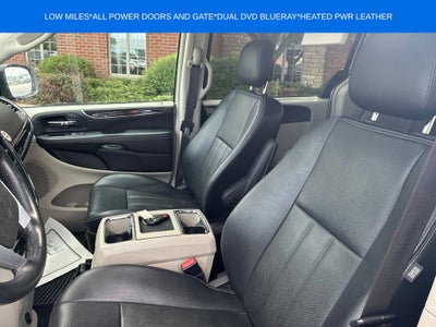 2013 Chrysler Town & Country Touring-L