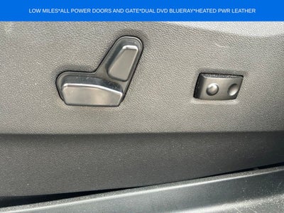 2013 Chrysler Town & Country Touring-L
