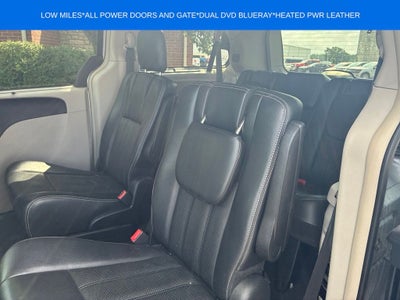 2013 Chrysler Town & Country Touring-L