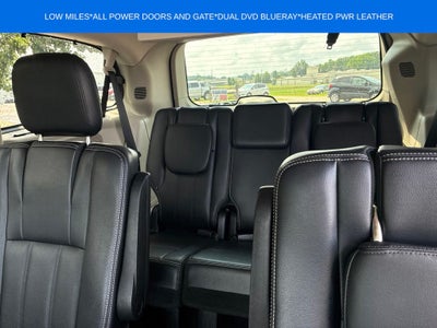 2013 Chrysler Town & Country Touring-L
