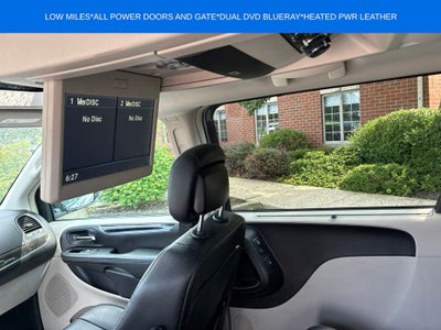 2013 Chrysler Town & Country Touring-L
