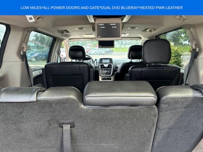 2013 Chrysler Town & Country Touring-L