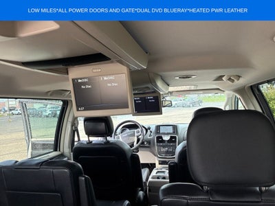 2013 Chrysler Town & Country Touring-L