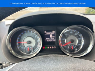 2013 Chrysler Town & Country Touring-L