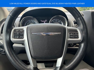 2013 Chrysler Town & Country Touring-L