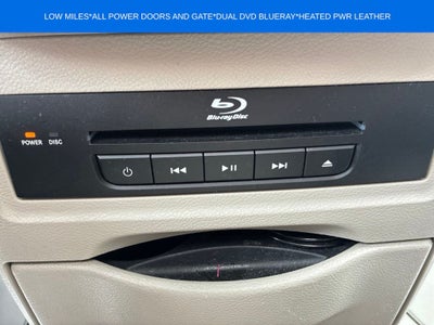 2013 Chrysler Town & Country Touring-L