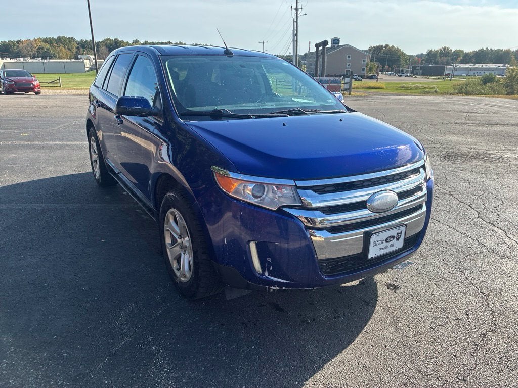 2013 Ford Edge SEL