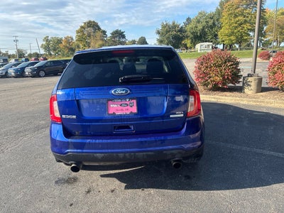 2013 Ford Edge SEL