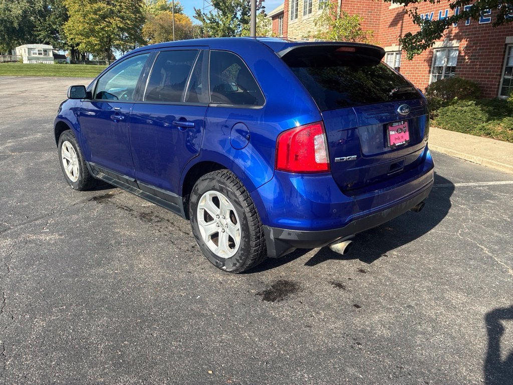 2013 Ford Edge SEL