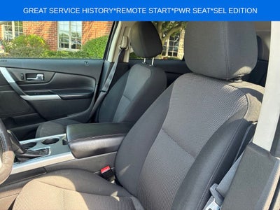 2014 Ford Edge SEL Warranty