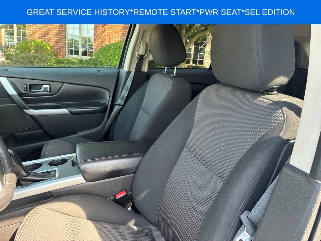 2014 Ford Edge SEL Warranty