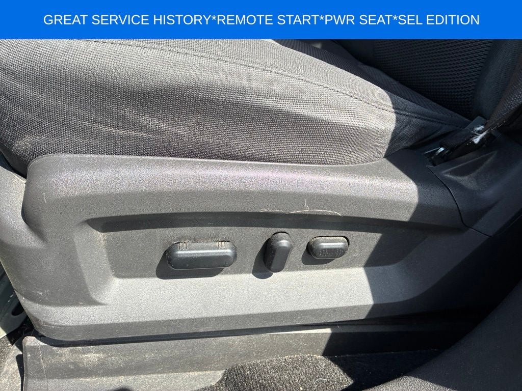 2014 Ford Edge SEL Warranty