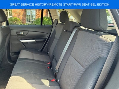 2014 Ford Edge SEL Warranty