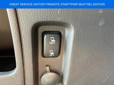2014 Ford Edge SEL Warranty