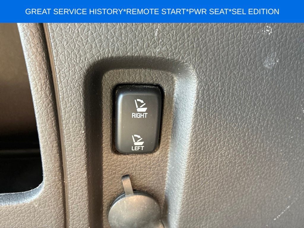 2014 Ford Edge SEL Warranty