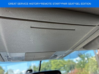 2014 Ford Edge SEL Warranty