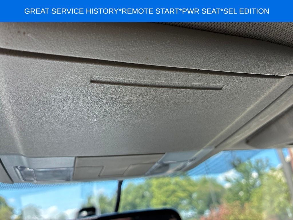 2014 Ford Edge SEL Warranty